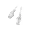 Netwerkkabel LANBERG PCU5-10CC-0025-S Cat5e U/UTP RJ-45 — 0,25 m, grijs
