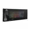 Bedraad Baracuda Krill zwart toetsenbord KRILL-B — compacte layout, US-layout