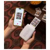 Fotoprinter Fujifilm Instax Mini Link 3 roze Bluetooth draagbare instantprinter
