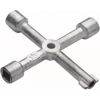 Mastsleutel Cimco Mast 11 2882 met halvemaanvormig design | cimco 112882