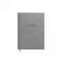 Planningsnotitieboek kalender 2026 A5 grijs