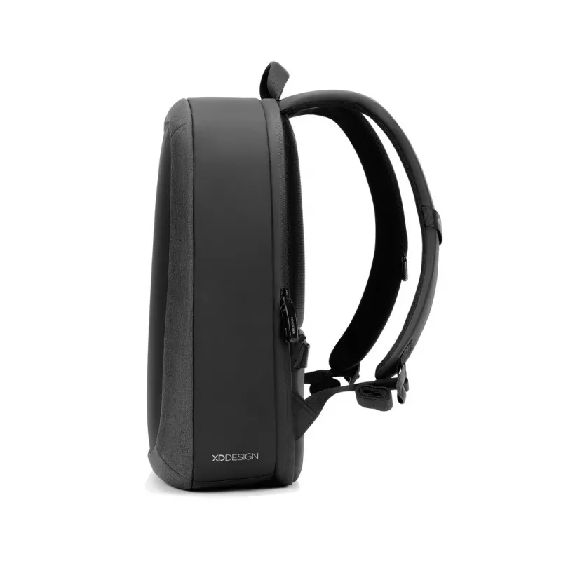 XD Design ANTI-THEFT rugzak Bobby Edge zwart art.nr.: P706.2501