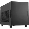 SilverStone SUGO SG15B - cube - Mini-DTX - geen voeding (ATX / PS/2)