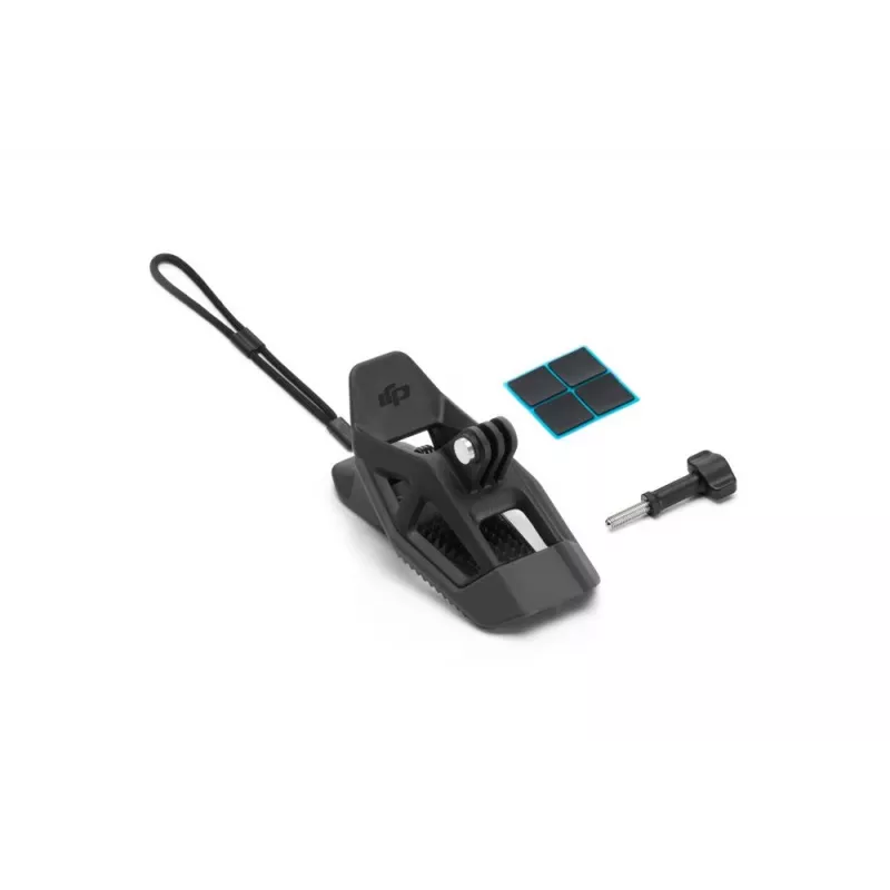 Camera-accessoire Osmo Helmet CHIN/MNT Clip CP.OS.00000369.01 Dji