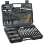 Borenset DeWALT DT0109-QZ — 109 st. voor metselwerk, metaal en hout met draagkoffer