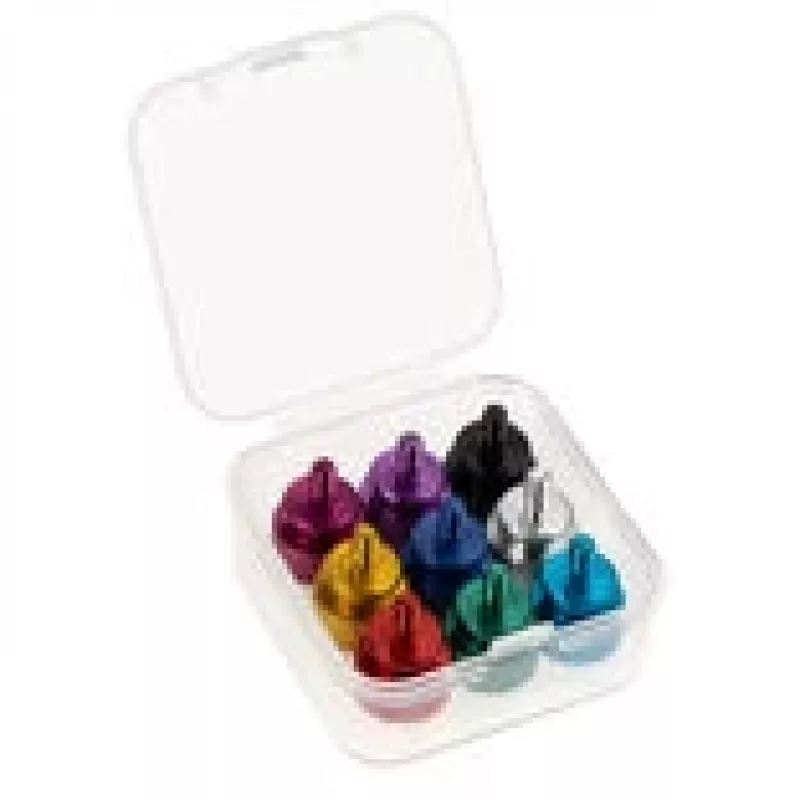 Lamptron behuizingsschroeven - 9-pack