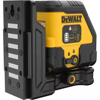 DeWALT DCLE14201RB-XJ laser-waterpas lijnlaser 30 m