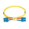 Singlemode glasvezel-patchkabel SC/SC Digitus DK-2922-05 5 m