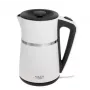 Waterkoker Adler 1,7 l 1355 W wit dubbelwandig