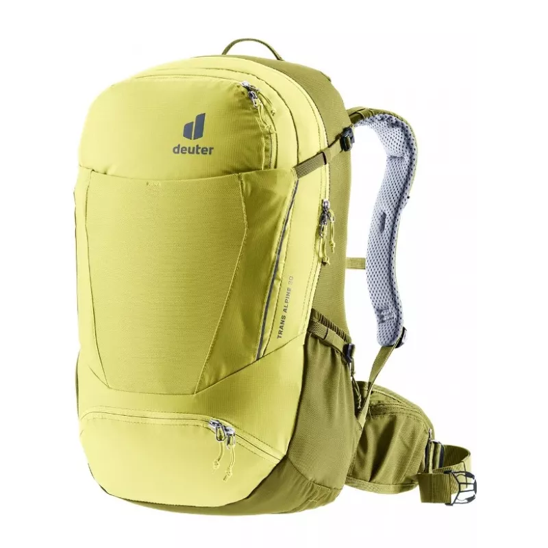 Fietsrugzak -Deuter Trans Alpine 30 Sprout- Kaktus