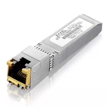 Zyxel SFP10G-T-ZZ0101F netwerk-transceivermodule glasvezel SFP
