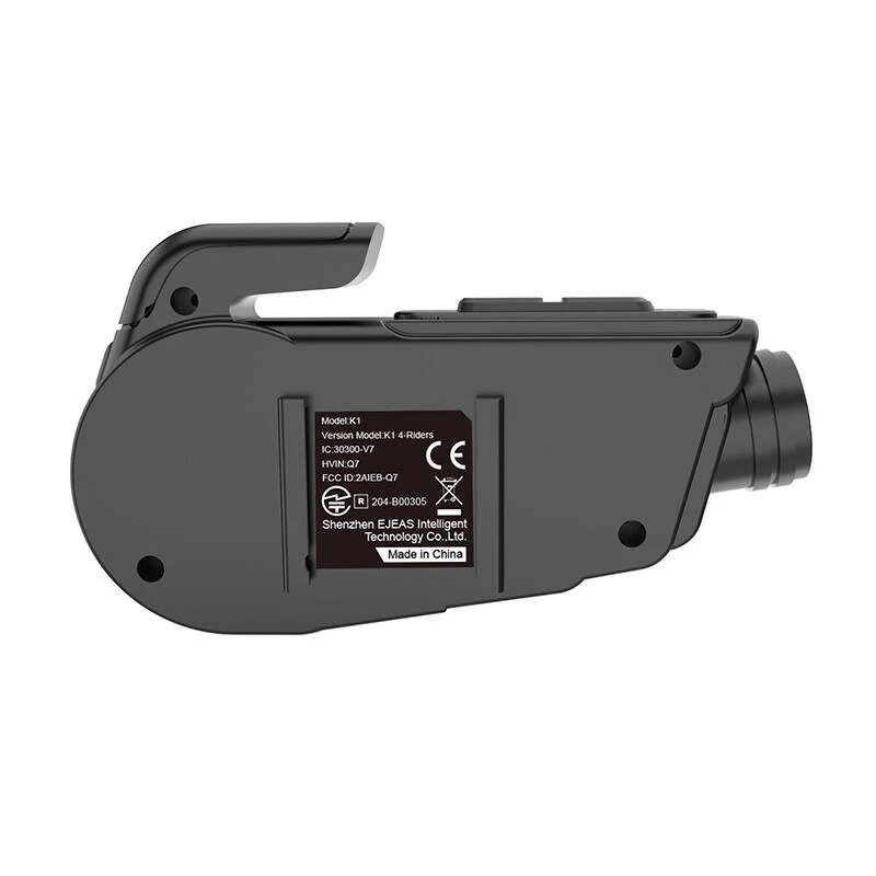 Motor-intercom EJEAS K1