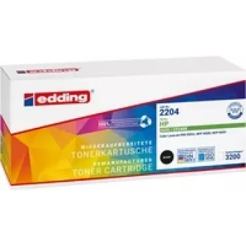 EDD-2204 - toner zwart 203X navulling HP - hervulling - compatibel