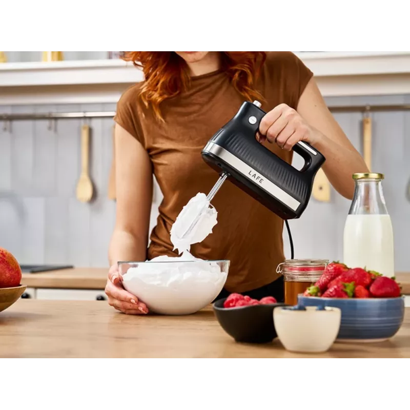 Handmixer LAFE MIX & STORE 500 W zwart MB_LAFMIX47473