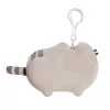 Pusheen - sleutelhanger met clip (11 x 8 cm)