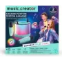 Canal Toys INF044 mini-karaokestation, draadloze microfoon