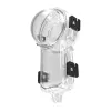 Puluz waterdichte duikbehuizing voor Insta360 X4 Air (tot 50 m)