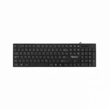 Sbox K-18US zwart