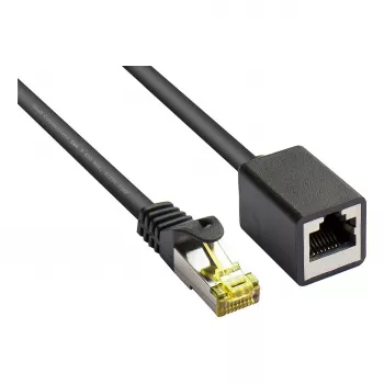Good Connections 8070VR-050S ethernet-patchkabel zwart