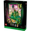 Bouwstenen Wicked 75685 Obraz Emerald City
