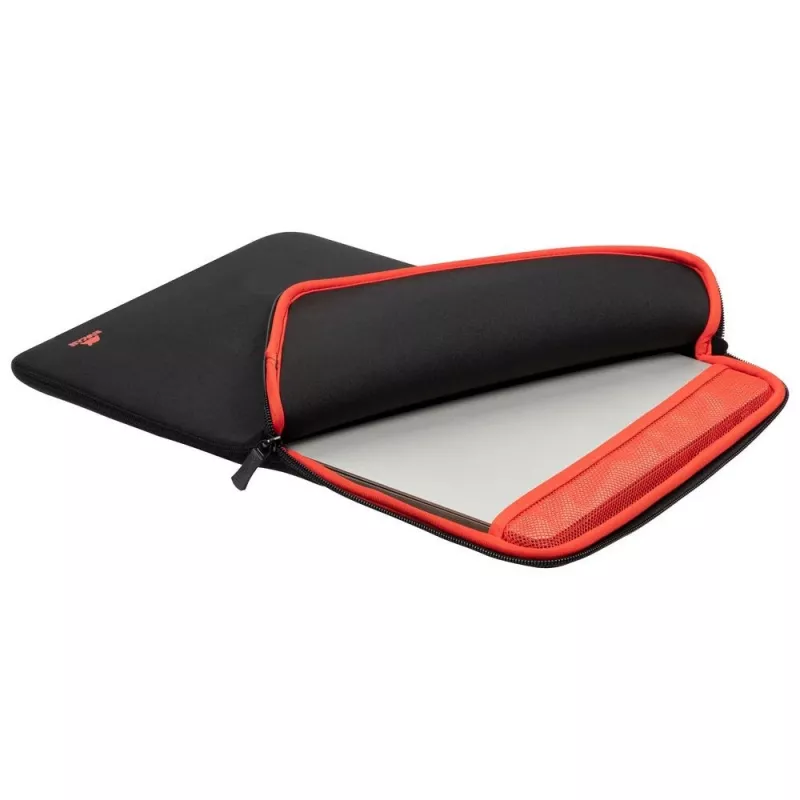 Rivacase 5226 Antishock beschermhoes voor laptop 15,6 inch (39,6 cm), zwart