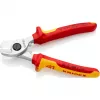 Knipex 95 16 165 geïsoleerde kabelschaar, 165 mm