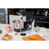 TEESA keukenmachine EASY COOK Single zwart TSA3545-B 1000W 4L