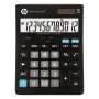 HP OfficeCalc 200 II bureaurekenmachine, zwart