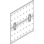 SCHROFF NTS verbindingsbeugels 21101954 VE4 - rackaccessoire (21101954)