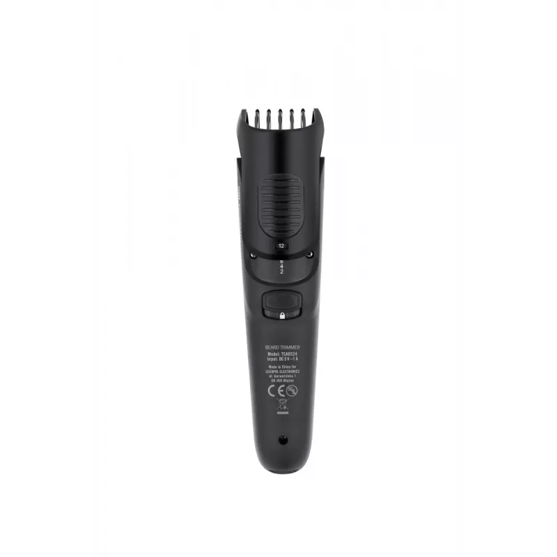 Trimmer voor het lichaam HYPERCARE T200 zwart