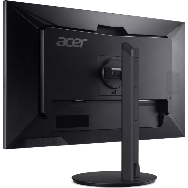 Computermonitor Acer CB2 CB322QK A 31,5 inch (80 cm) 4K UHD 3840×2160 IPS LCD, 4 ms, 350 cd/m², ingebouwde luidsprekers, zwart