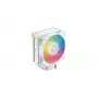 Deepcool K koeler AG400 White ARGB V2 - 31,6 dB - AMD socket AM4 (Ryzen) (R-AG400-WHAMMN-GJD)