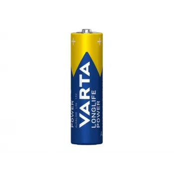 Alkalinebatterijen Varta LONGLIFE Power AA — 12-pack