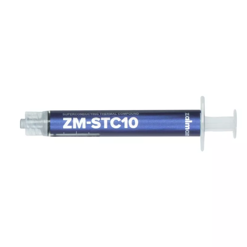 Zalman ZM-STC10 warmtegeleidingspasta, 2,0 g