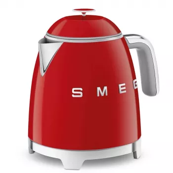 Smeg 50's Style waterkoker KLF05RDEU rood