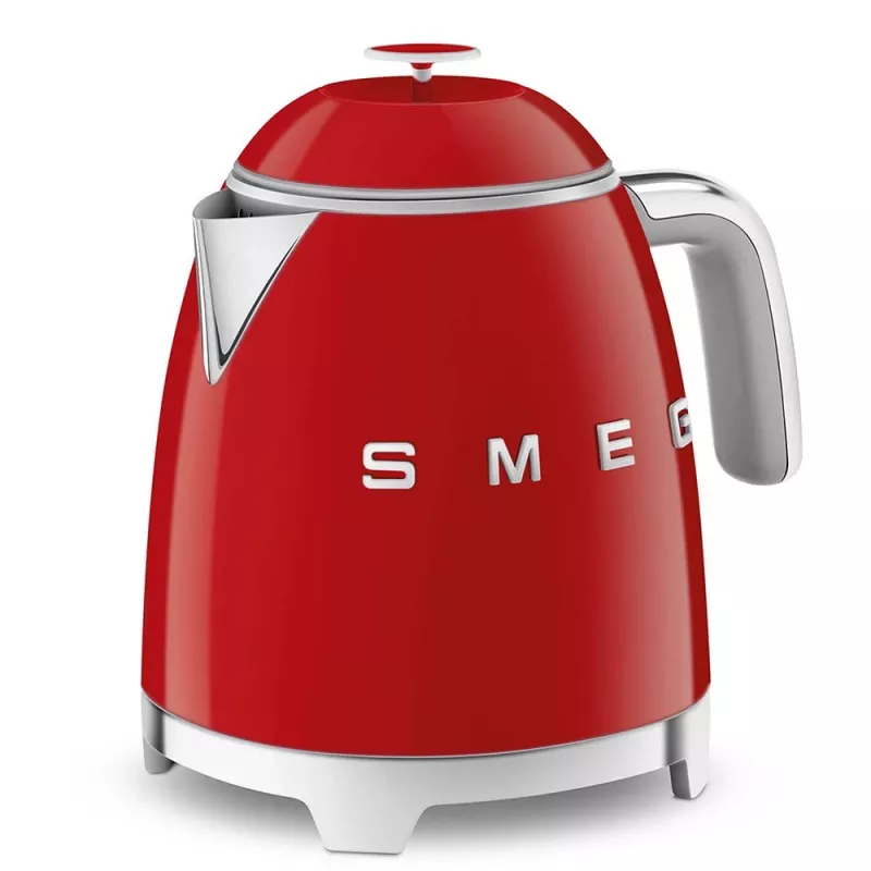 Smeg 50's Style waterkoker KLF05RDEU rood