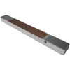 Soundbar-luidspreker KLIPSCH 1073541 — 3.1.2 kanalen, 100 W RMS, ingebouwde subwoofer, grijs/walnoot