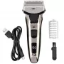 ProfiCare PC-HR 3140 foliescheerapparaat trimmer zwart, chroom
