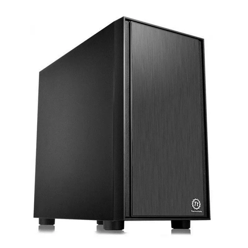 Thermaltake Versa H17 micro tower zwart