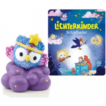 Lichterkinder - slaapliedjes, speelfiguur muziek