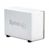 Synology DiskStation DS223J NAS/opslagserver desktop Realtek RTD1619B 1 GB DDR4 DiskStation Manager wit