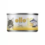 Ollo Tuna with Cheese in Broth nr. 10 70g