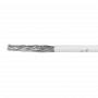 Logilink PrimeLine - kabel op rol - 50 m - SFTP - Cat.7 ruwkabel - halogeenvrij, soepel - wit (CPV0040)