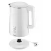 Elektrische waterkoker AMICA 1,5 L 2200 W zilver