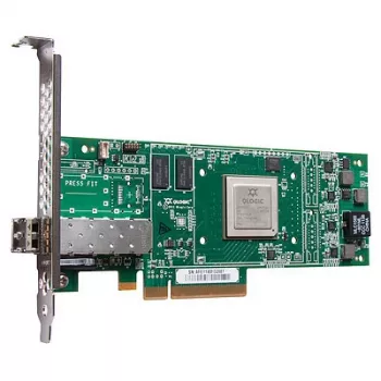 HPE - StoreFabric SN1000Q 16Gb Single Port - hostbus-adapter PCIe 3.0 x4 low-profile 16Gb Fibre Channel
