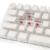 Ducky One 3 Aura White Mini toetsenbord gaming USB QWERTY US International