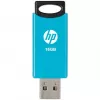 HP v212w USB-stick 16 GB USB Type-A 2.0 zwart, blauw