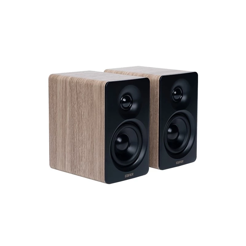 Edifier M60 zwart, hout bedraad & draadloos 66 W