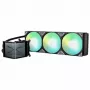 Complete waterkoelingskit TRYX PANORAMA SE ARGB 360 met 3D-AMOLED-display