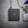Dvd RW USB3.2 EXT/ZWART 5401400 Intenso